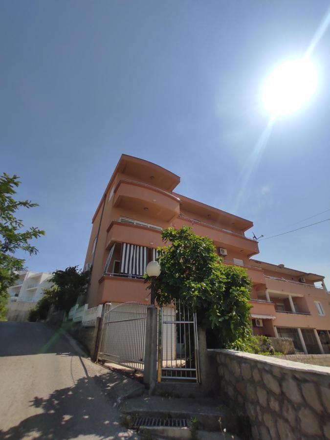 Apartments Baja Ulcinj Exterior photo