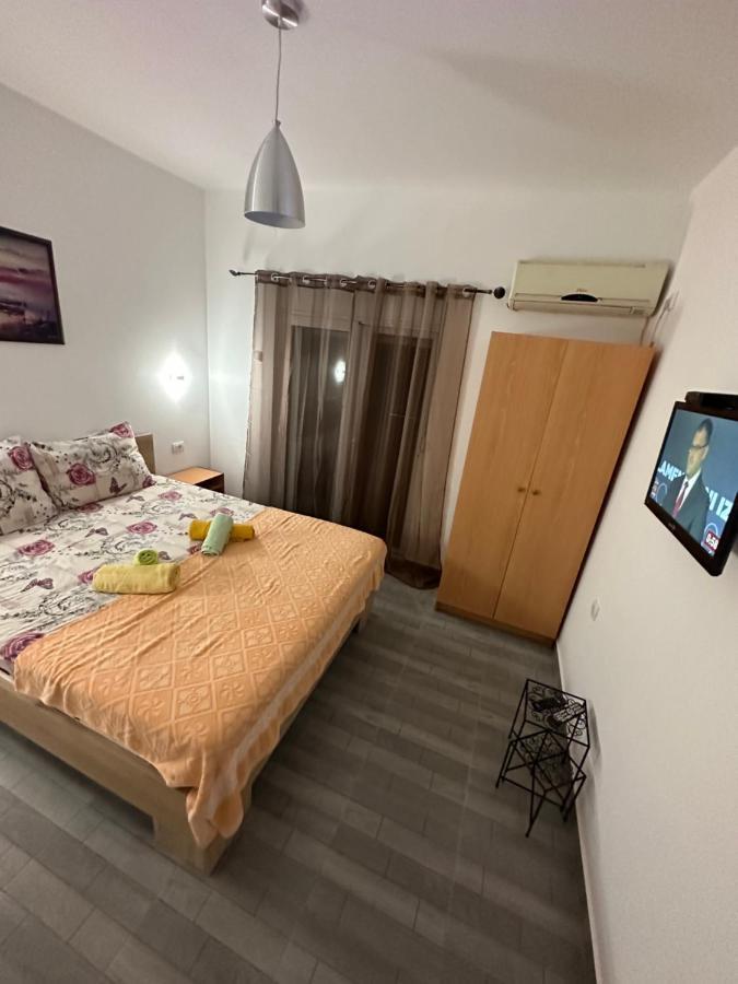 Apartments Baja Ulcinj Exterior photo